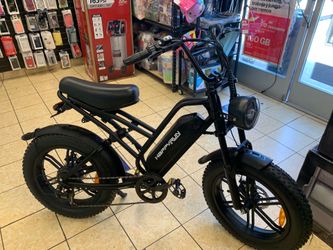 Happy Run Electric Bike