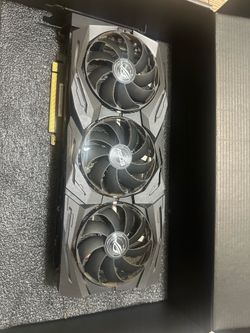 Asus ROG strix NIVIDA RTX 2080ti 11GB
