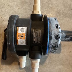 Pool Sand Filter Valve 