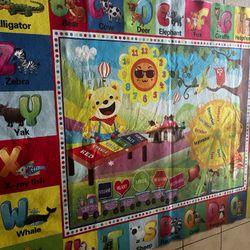 ABC Play Rug