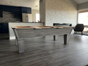 Pool Table