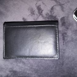 New Men's Leather Wallet