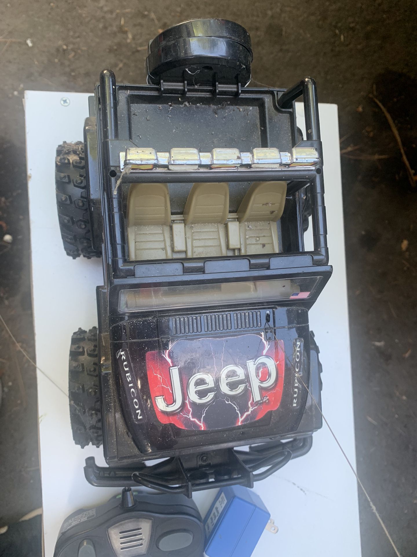 Jeep