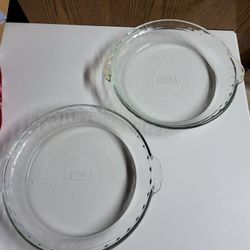 Pyrex Pie Pan 