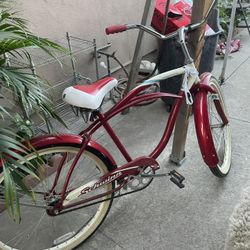 Bicicleta Clásica En Muy Buenas Condiciones $100