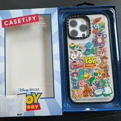 Toy Story Case iPhone 14 Pro Max 