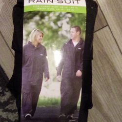 Coleman Two-piece PVC Rain Suit