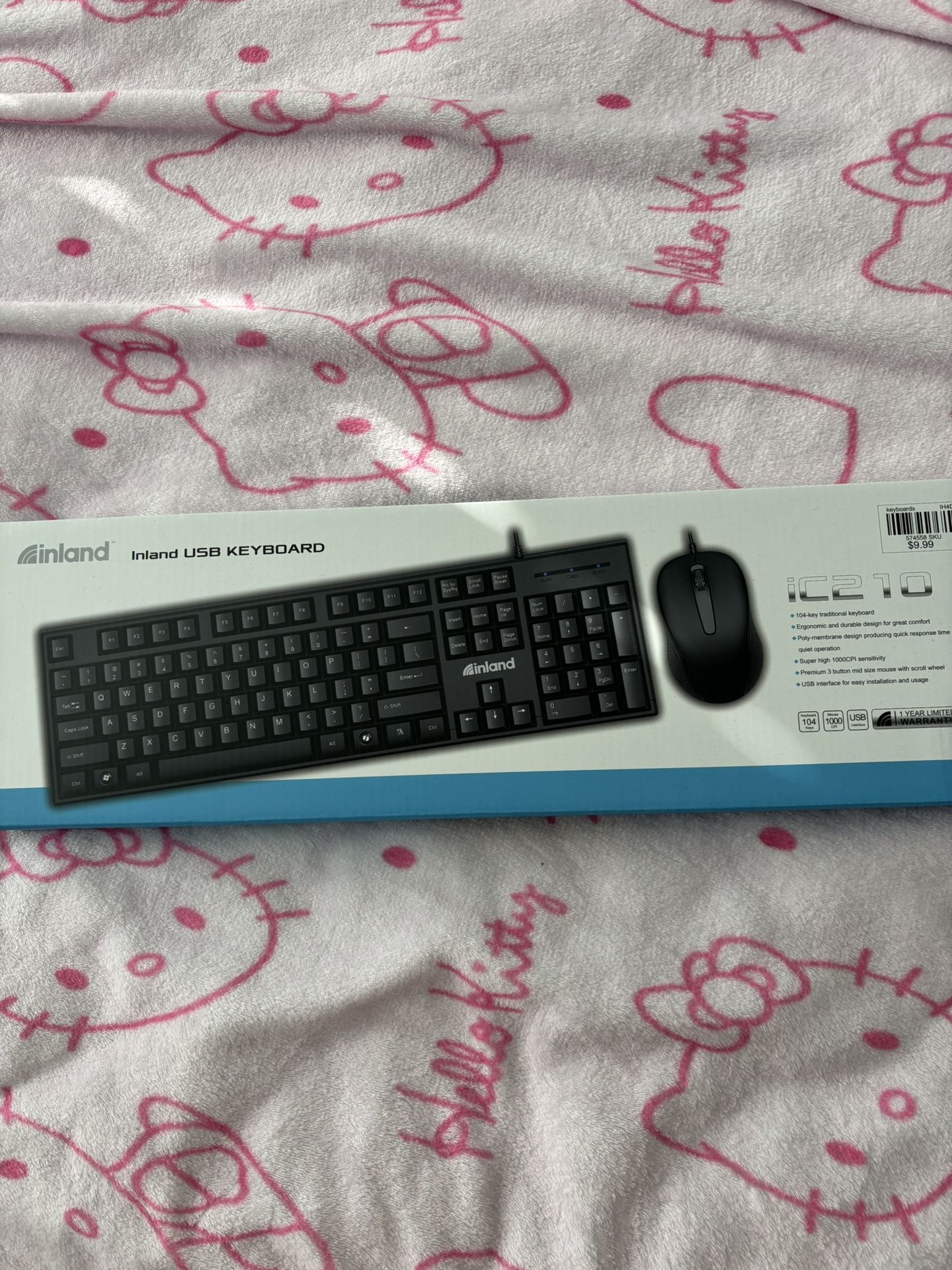Keyboard