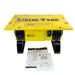 Southwire X-TREME BOX Portable Power Distribution Center