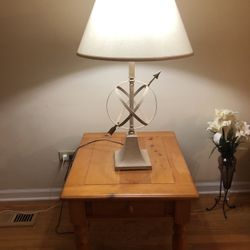 Lamp & End Tables