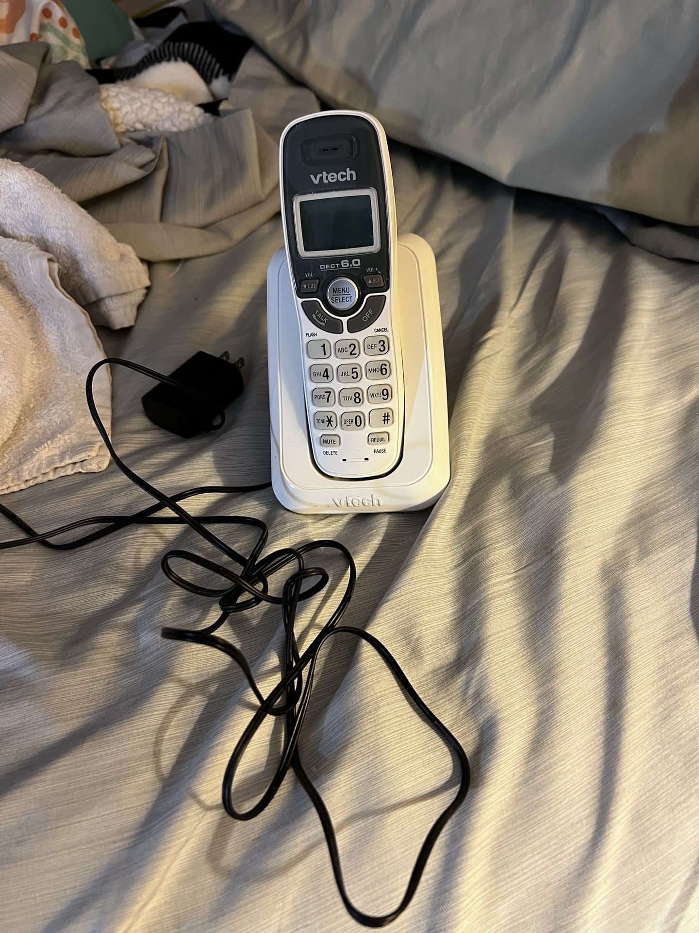 Cordless Vtec Phone