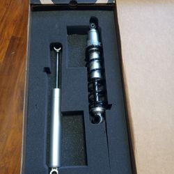 Fox Racing New center and rear shocks BRP, Ski-doo, Summit with tMotion suspension, Float 3 Evol R, 1.5 Zero QS3, Center and Rear Shocks 