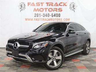 2018 Mercedes-Benz GLC 300 Coupe
