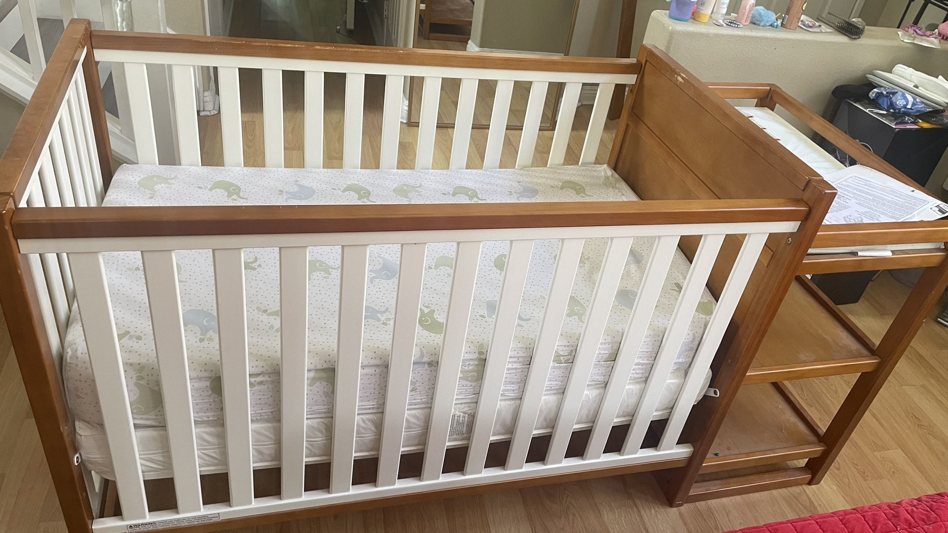 Baby Crib