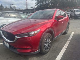 2017 Mazda CX-5