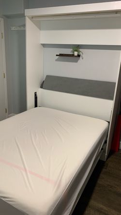 FREE Queen size foam mattress