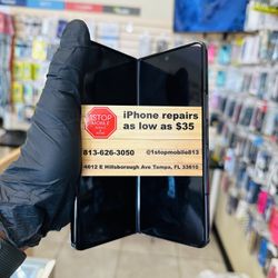 Samsung Galaxy Fold 4 512GB Unlocked 