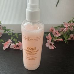 Global Beauty Care Rose Milky Facial Hydrator