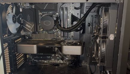 DIGITALSTORM High-End Windows 11 Gaming PC - Intel Core i9 13900K + RTX 3080 + 32GB Ram DDR4 + 2TB SSD Storage - Black