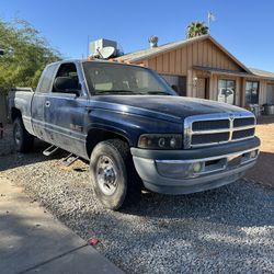2001 Dodge Ram 2500