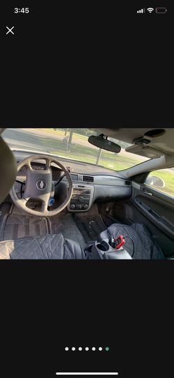 2010 Chevrolet Impala