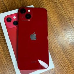 iPhone 13 128GB - Red - Unlocked