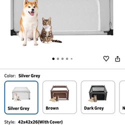 Pet Playpen 