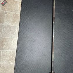 Old School Texas Deadlift Bar - CASH ONLY