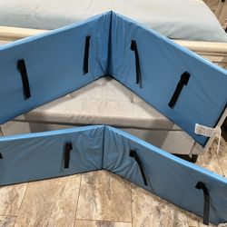 Hospital Bed Bumpers