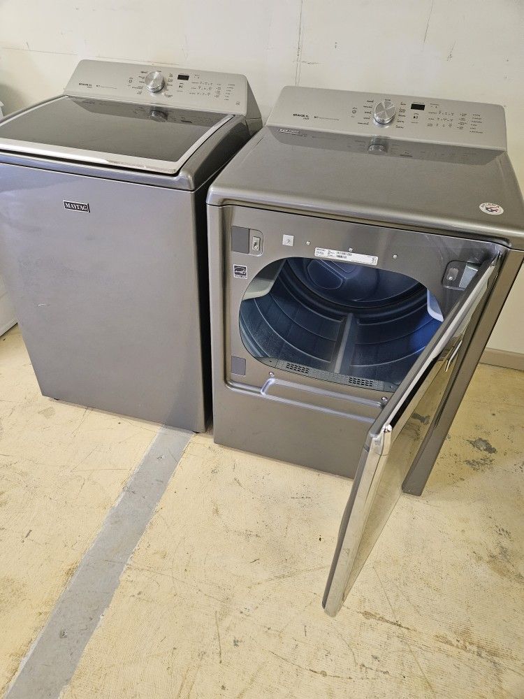 Maytag Washer And Dryer Used Good Conditions 
