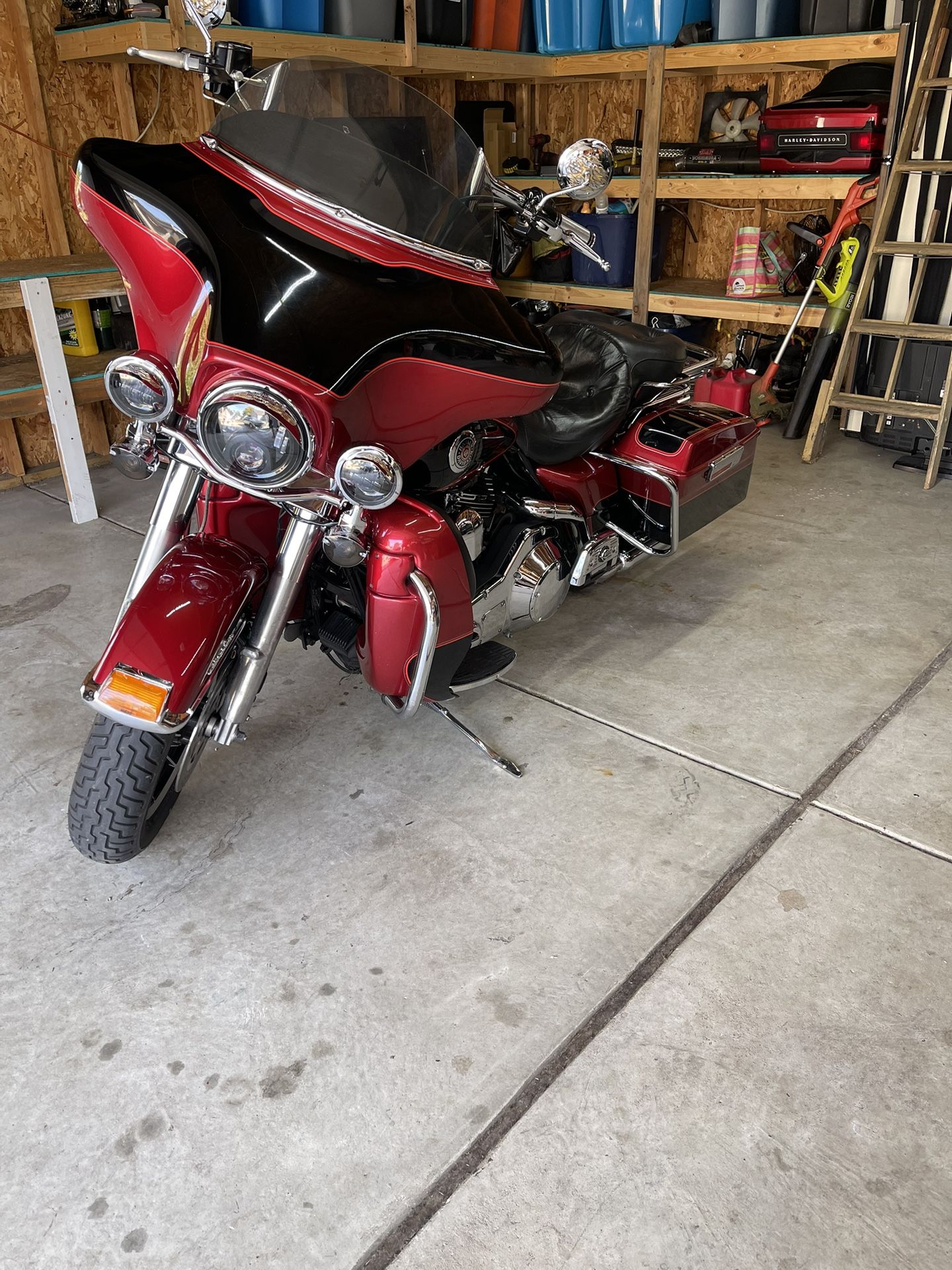 1999 Harley Davidson Ultra classic