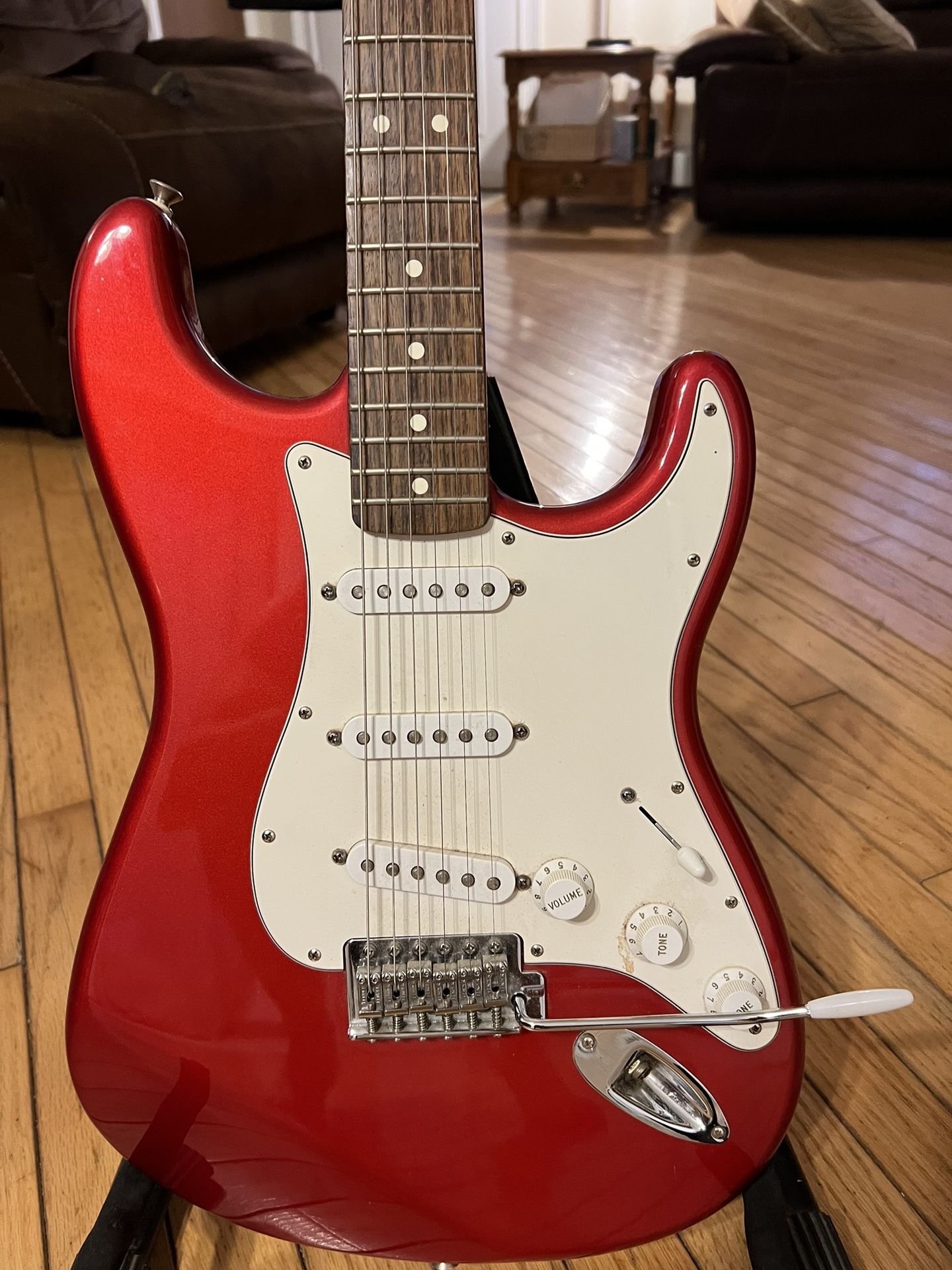 Beautiful Fender Stratocaster