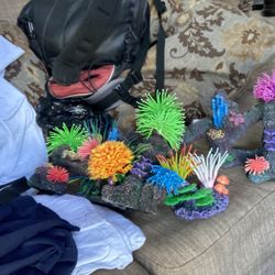 Decoration For Aquarium