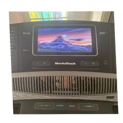 Sunny Health & Fitness Treadmill - Shape Up at Home note for