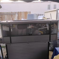 Ecoflex NewAgePet Mojave Reptiles 🦎 Cage. Color: Grey. Size 60  X  24  X  24ins. Lock For Glass Doors. Vented Top