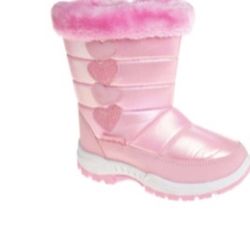 Snow Boots Size 2 