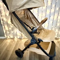 Nuna stroller 
