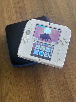 Nintendo 2ds Console! Read description below!!!