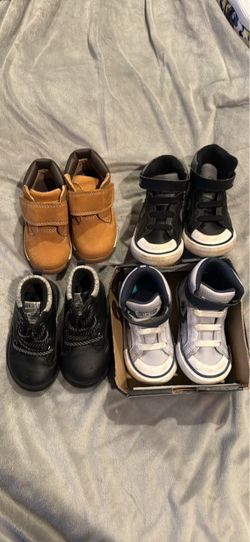 Size 5 toddler shoes