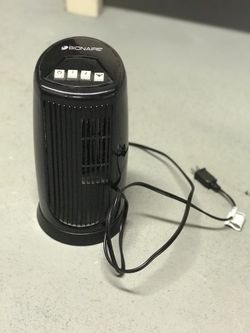 Bionaire small fan