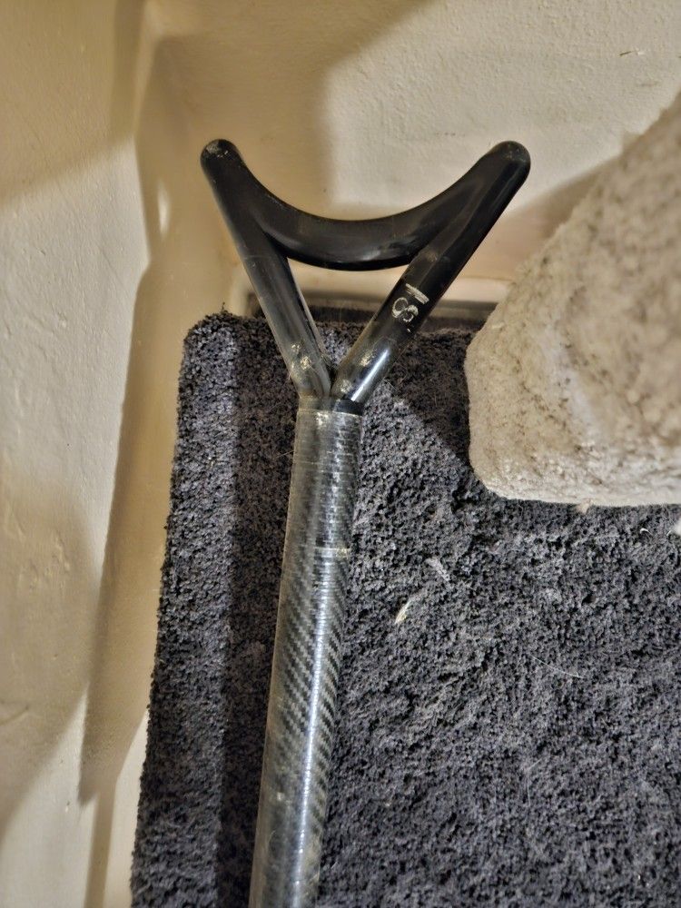18 Ft Push Pole Carbon Fiber