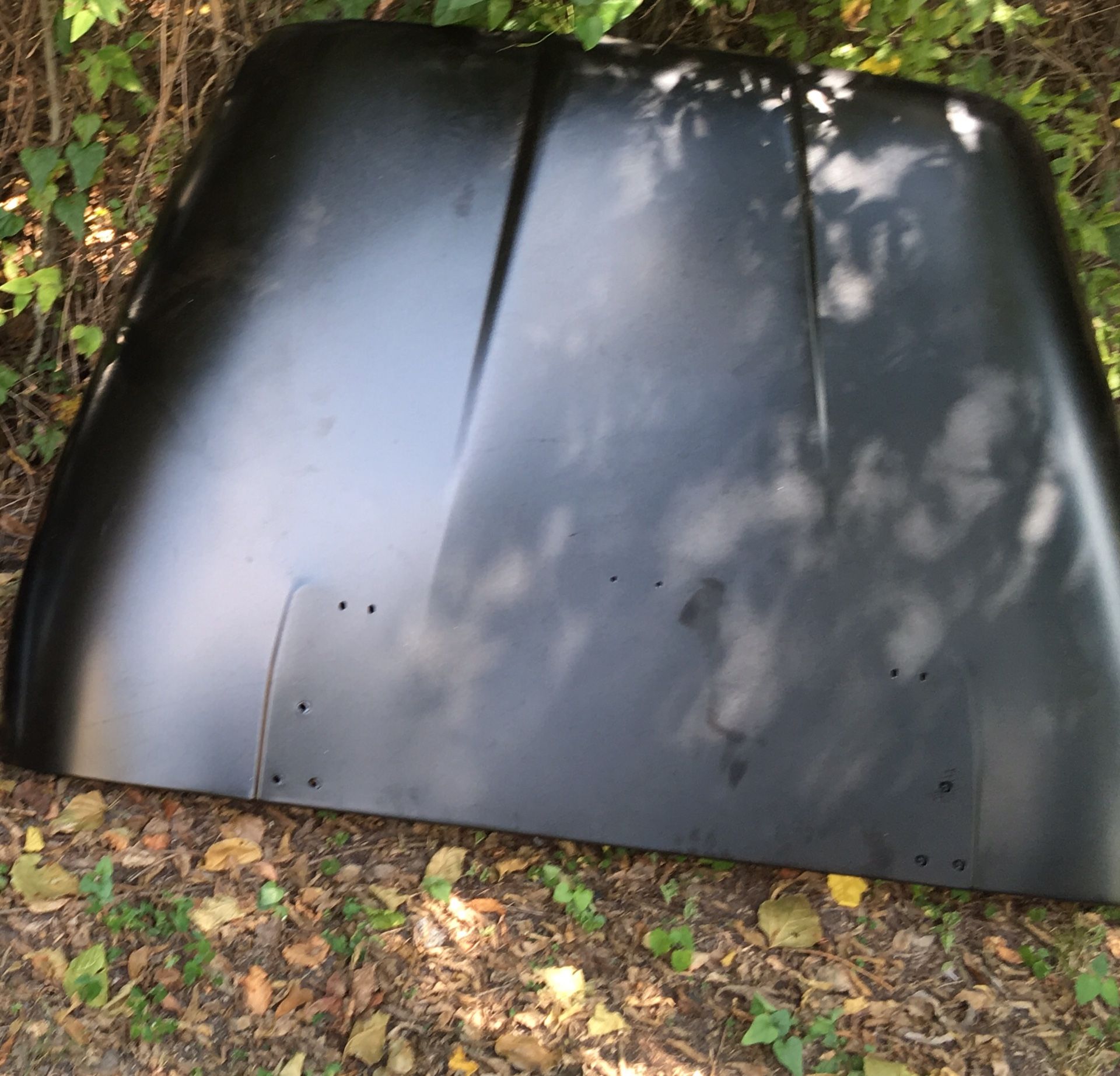 ‘97-‘06 Jeep TJ Hood