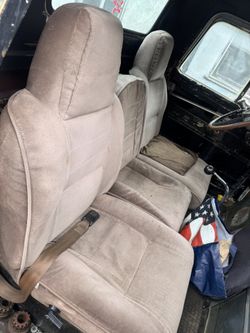 Chevy Truck Parts