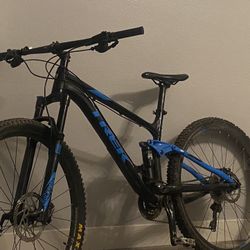Trek Fuel 29er Mountain Bike