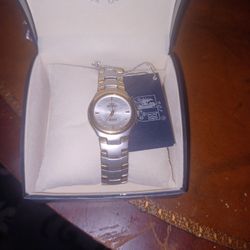 Wrist Watch Geneva Quartz