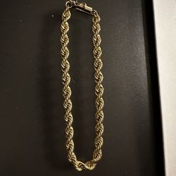 Gold Bracelet 