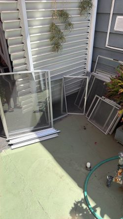 Windows and screens