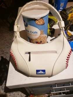 Licensed Major League Baseball Purse