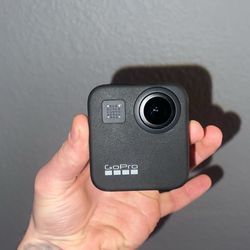 Go Pro 360 Max 4k W Tons Of Gadgets And Equipment 