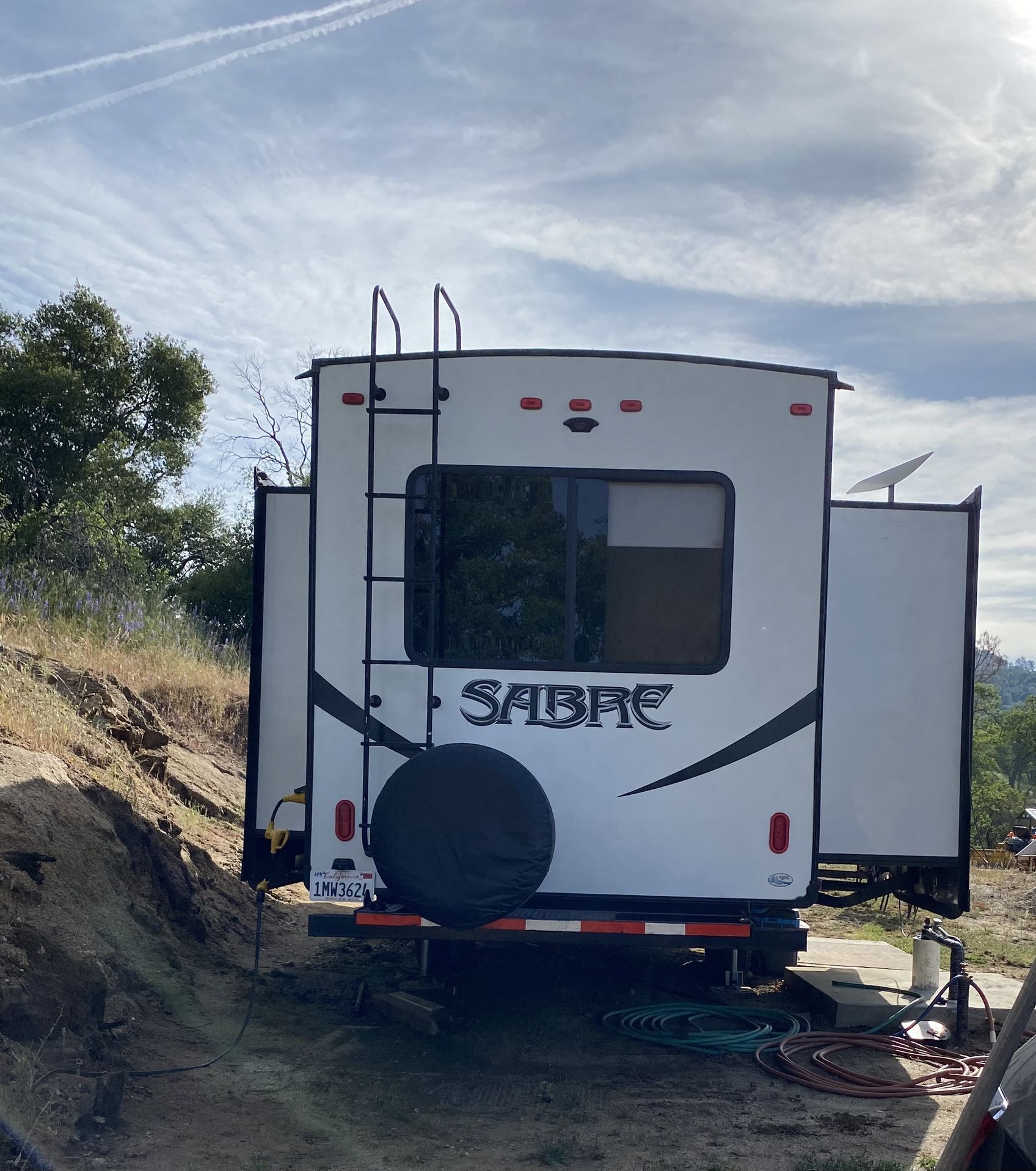 2018 Forest River Sabre